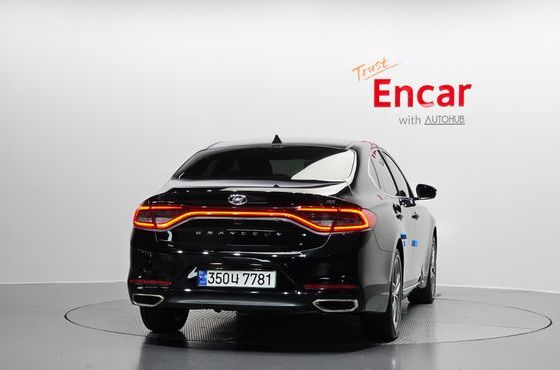 Hyundai Grandeur 3.0 Premium — пробег 74 616 км — фото 4 из 5