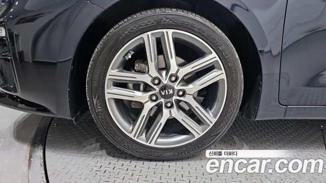 Kia K3 Prestige — пробег 62 828 км — фото 5 из 5