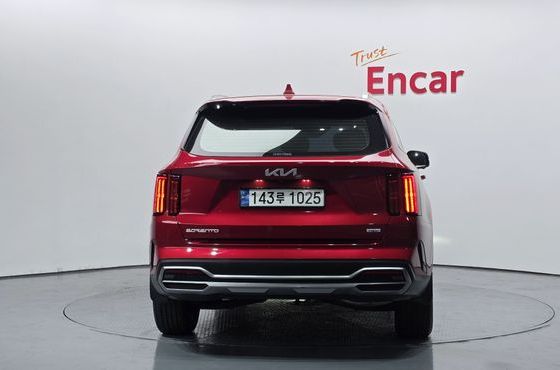 Kia Sorento HEV 1.6 4WD Signature — пробег 33 911 км — фото 4 из 5