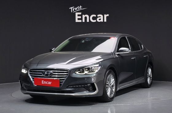 Hyundai Grandeur 2.4 Premium — пробег 40 706 км — фото 1 из 5