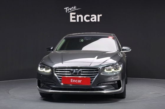 Hyundai Grandeur 2.4 Premium — пробег 40 706 км — фото 3 из 5