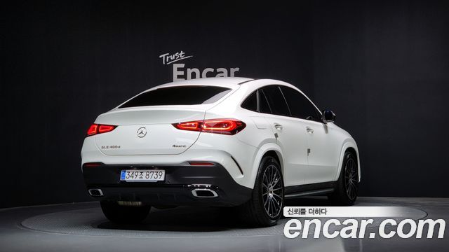 Mercedes-Benz GLE-Class из Кореи Encar