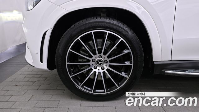 Mercedes-Benz GLE-Class из Кореи Encar