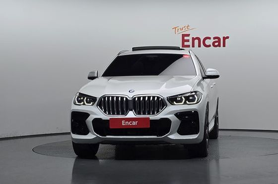 BMW X6 xDrive40i M Sport — пробег 51 480 км — фото 3 из 5