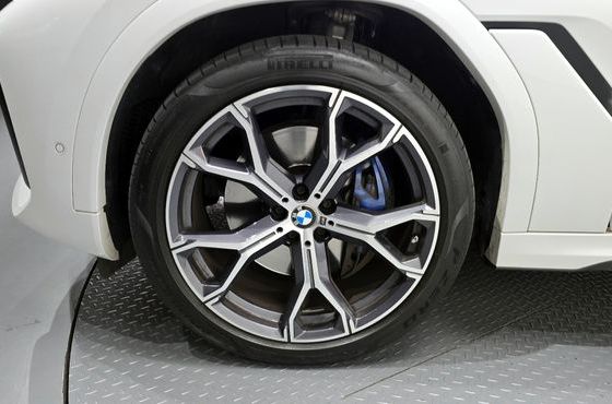 BMW X6 xDrive40i M Sport — пробег 51 480 км — фото 5 из 5