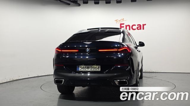 BMW X6 из Кореи Encar