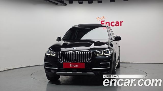 BMW X5 xDrive 40i xLine — пробег 22 211 км — фото 3 из 5