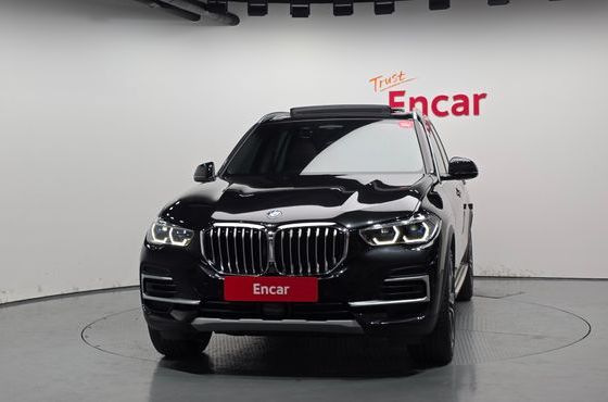 BMW X5 xDrive 40i xLine — пробег 22 211 км — фото 3 из 5