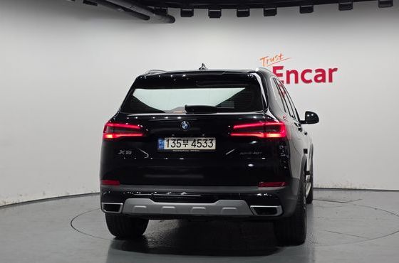 BMW X5 xDrive 40i xLine — пробег 22 211 км — фото 4 из 5