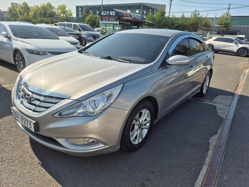 Hyundai Sonata Premier Deluxe — пробег 139 024 км — фото 3 из 5