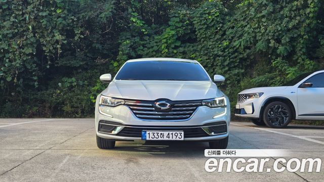 Renault (Samsung) SM6 2.0 LPe SE Plus — пробег 11 060 км — фото 3 из 5