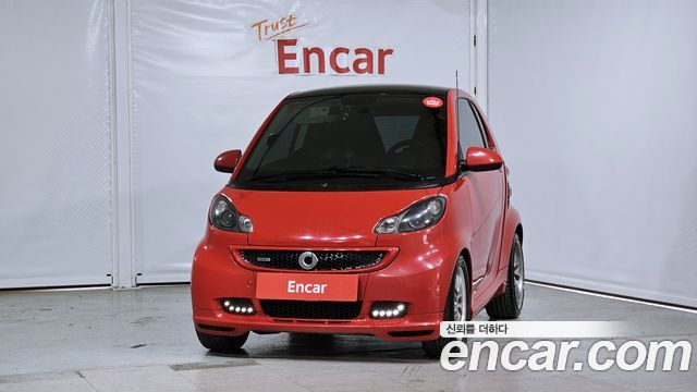 Smart Fortwo Coupe — пробег 66 751 км — фото 3 из 5