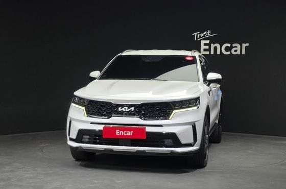 Kia Sorento HEV 1.6 2WD Noblesse — пробег 103 465 км — фото 3 из 5