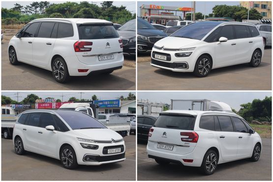 Citroen-DS C4 Picasso 1.6 B-HDI Feel — пробег 103 782 км — фото 4 из 5