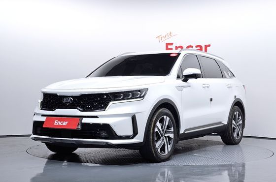 Kia Sorento HEV 1.6 2WD Signature — пробег 107 652 км — фото 1 из 5