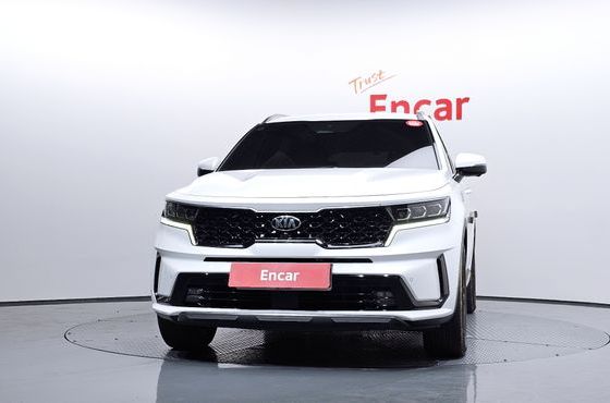 Kia Sorento HEV 1.6 2WD Signature — пробег 107 652 км — фото 3 из 5
