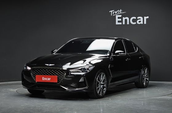 Genesis G70 2.0T AWD Sport Package — пробег 158 261 км — фото 1 из 5