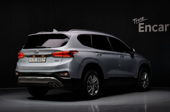 Hyundai Santafe Diesel 2.0 2WD Exclusive — пробег 114 678 км — фото 2 из 5