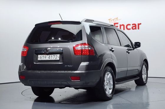 Kia Mohave 4WD QV 300 — пробег 168 242 км — фото 2 из 5