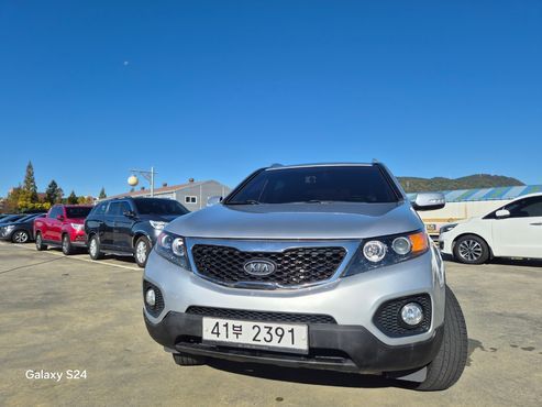 Kia Sorento Diesel 2.0 2WD TLX High-Deluxe — пробег 164 648 км — фото 2 из 5