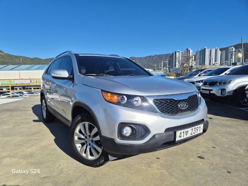 Kia Sorento Diesel 2.0 2WD TLX High-Deluxe — пробег 164 648 км — фото 3 из 5