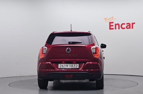 Ssangyong TIBOLI Gasoline 1.5 2WD V3 — пробег 65 366 км — фото 4 из 5