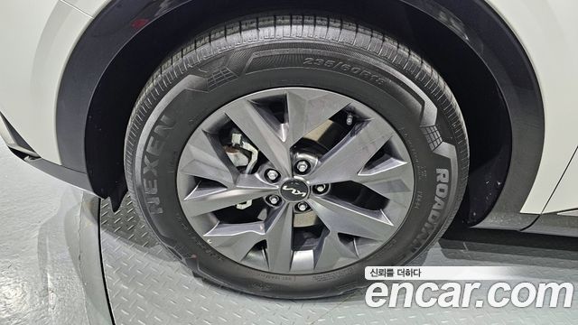 Kia Sportage Diesel 2.0 2WD Signature — пробег 59 437 км — фото 5 из 5