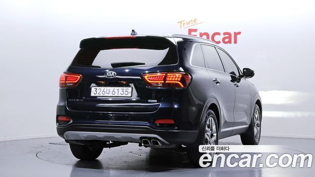 Kia Sorento Diesel 2.2 2WD Marster — пробег 89 547 км — фото 2 из 5