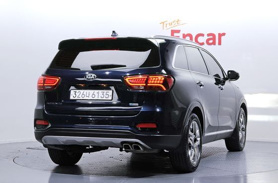 Kia Sorento Diesel 2.2 2WD Marster — пробег 89 547 км — фото 2 из 5