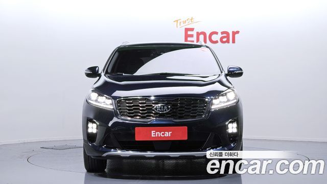 Kia Sorento Diesel 2.2 2WD Marster — пробег 89 547 км — фото 3 из 5