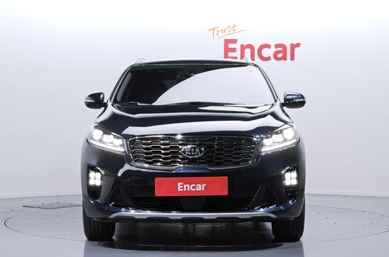 Kia Sorento Diesel 2.2 2WD Marster — пробег 89 547 км — фото 3 из 5