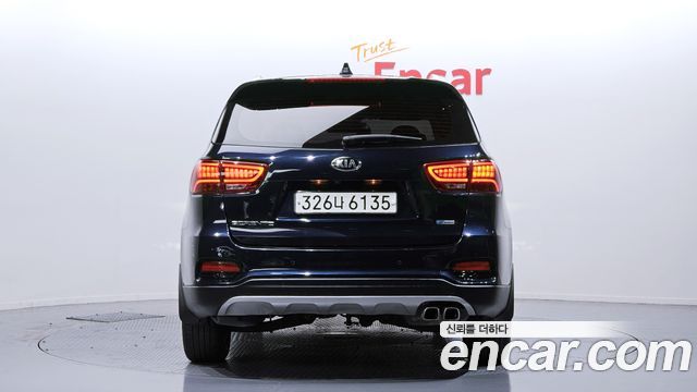 Kia Sorento Diesel 2.2 2WD Marster — пробег 89 547 км — фото 4 из 5