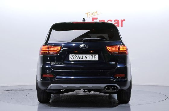 Kia Sorento Diesel 2.2 2WD Marster — пробег 89 547 км — фото 4 из 5