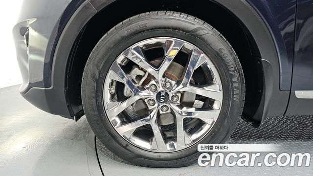Kia Sorento Diesel 2.2 2WD Marster — пробег 89 547 км — фото 5 из 5