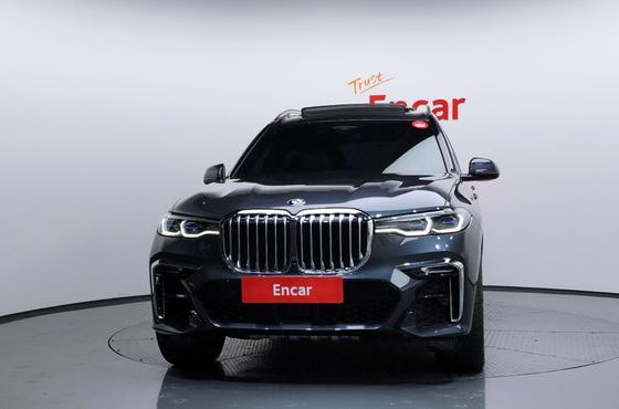 BMW X7 xDrive 40d M Sport 6STR — пробег 71 134 км — фото 3 из 5