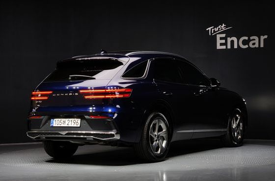Genesis GV70 2.5T Gasoline 2WD — пробег 18 887 км — фото 2 из 5