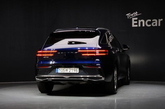 Genesis GV70 2.5T Gasoline 2WD — пробег 18 887 км — фото 4 из 5