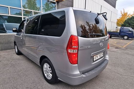 Hyundai Starex Van 5-Seater Smart — пробег 133 236 км — фото 5 из 5