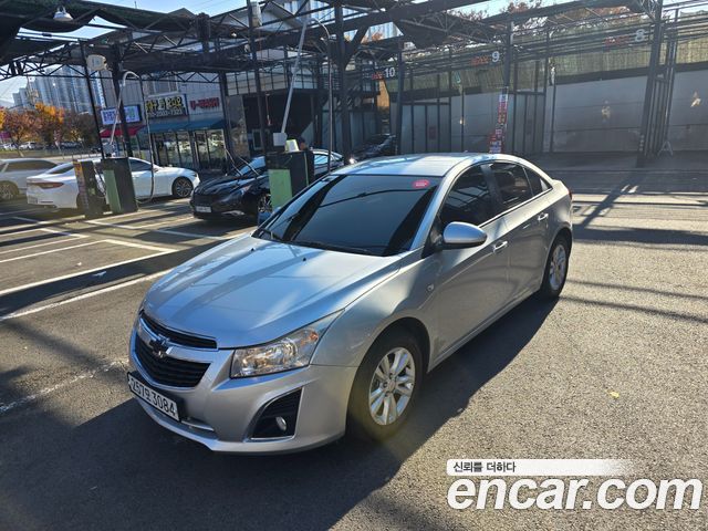 Chevrolet (Daewoo) Cruze из Кореи Encar