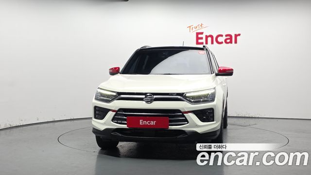 Ssangyong KORANDO Gasoline 1.5 2WD R-Plus — пробег 48 719 км — фото 3 из 5