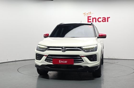 Ssangyong KORANDO Gasoline 1.5 2WD R-Plus — пробег 48 719 км — фото 3 из 5