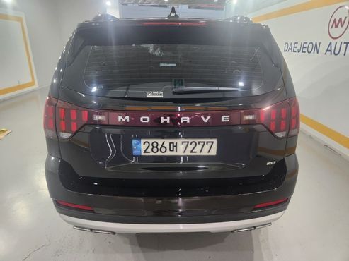 Kia Mohave Diesel 3.0 4WD 5-Seater Masters Gravity — пробег 68 230 км — фото 2 из 5