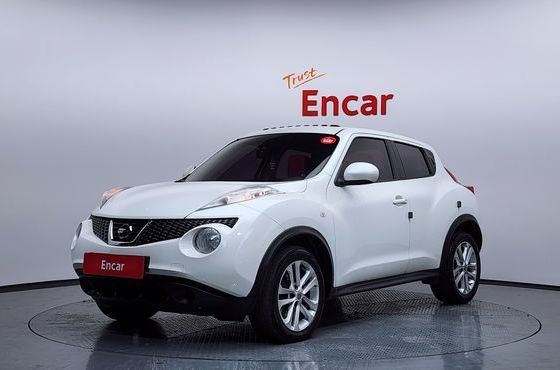 Nissan Juke 1.6 SV F15 — пробег 72 301 км — фото 1 из 5