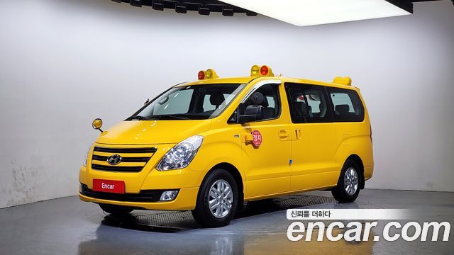 Hyundai Starex Guard car of children — пробег 91 806 км — фото 1 из 5