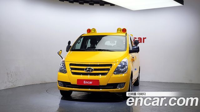 Hyundai Starex Guard car of children — пробег 91 806 км — фото 3 из 5