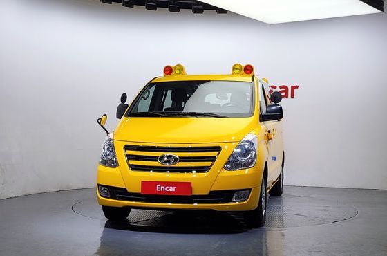 Hyundai Starex Guard car of children — пробег 91 806 км — фото 3 из 5