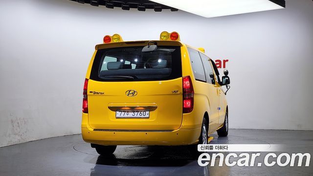Hyundai Starex Guard car of children — пробег 91 806 км — фото 4 из 5
