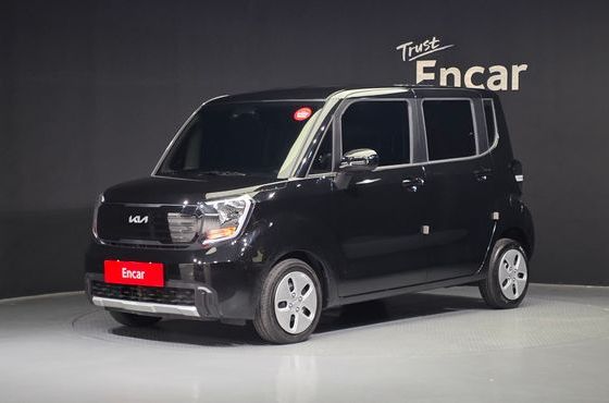 Kia RAY Van 2-Seater Prestige — пробег 35 856 км — фото 1 из 5