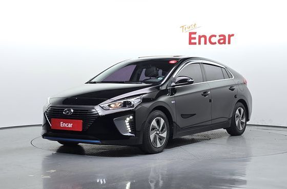 Hyundai Ioniq N — пробег 149 755 км — фото 1 из 5