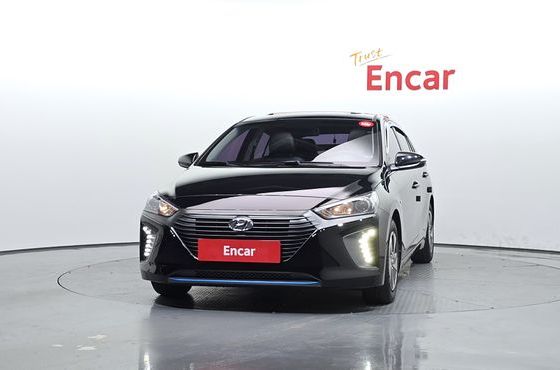Hyundai Ioniq N — пробег 149 755 км — фото 3 из 5
